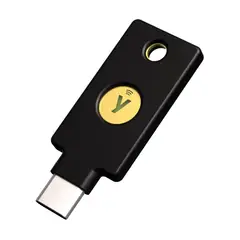 GENERICO - Llave de Seguridad Yubico Yubikey FIDO USB-C