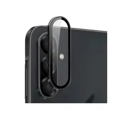 GENERICO - Protector de Cámara Compatible con Galaxy A26 - Negro
