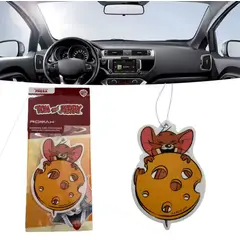 ROMAX - Aromatizante de Auto Colgante Persojanes