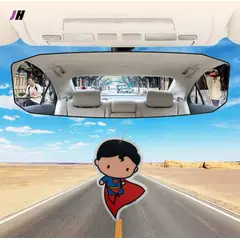 ROMAX - Aromatizante de Auto SuperMan