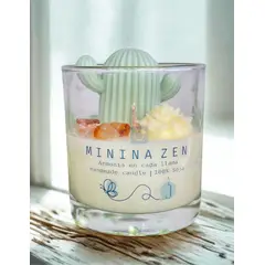 GENERICO - Minina Zen Cactus Zen