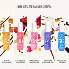 SOL DE JANEIRO - Spritz the Season Cheirosa Perfume Mist Gift Set -