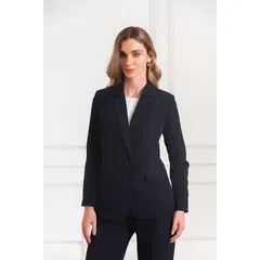 MELANGELS - Blazer Sevna Casual Mujer