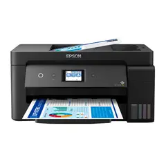 EPSON - Impresora a3 multifuncional ECOTANK L14150 wifi adf dúplex