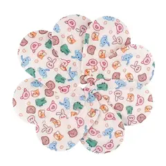 GENERICO - 20 Parches Oculares Para Niño-Niña Ojo Perezoso Ambliopía