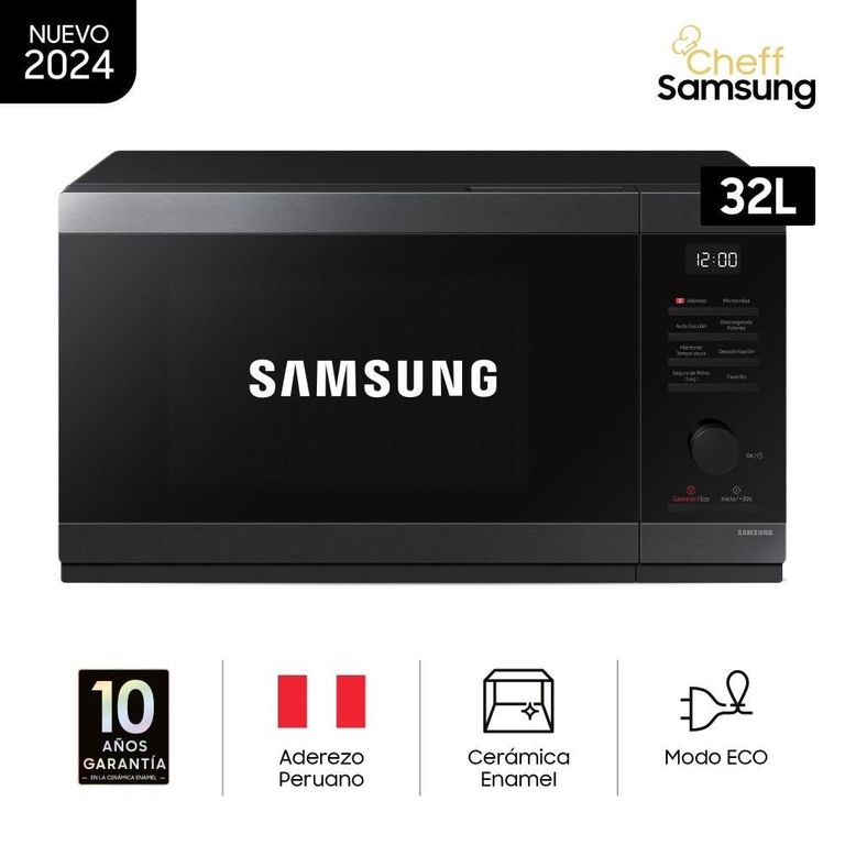 Horno Microondas 32L 1000W MS32DG4504AGPE