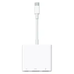 APPLE - Adaptador Multipuerto De Usb-C A Av Digital