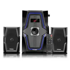 MICRONICS - Equipo de Sonido Atlantis S6027KTV