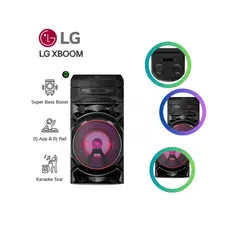 LG - TORRE DE SONIDO XBOOM RNC5 Bluetooth