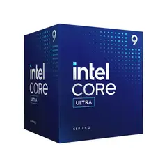 INTEL - Procesador Core Ultra 9 285 2 50-5 60GHz 40 MB Caché LGA1851