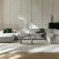 GENERICO - Seccional Derecho Rinconero Longhe Grande Gala Pana - Gris