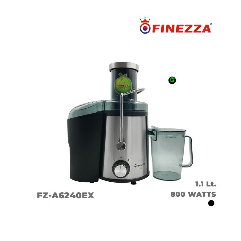 Extractor Eléctrico de 1.1 Litros FZ-A6240EX 800W