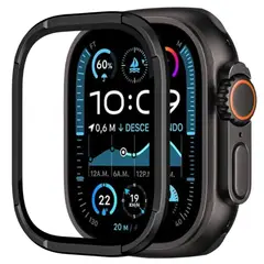 OEM - Protector de Pantalla Mica de Vidrio para Apple Watch Ultra Military B