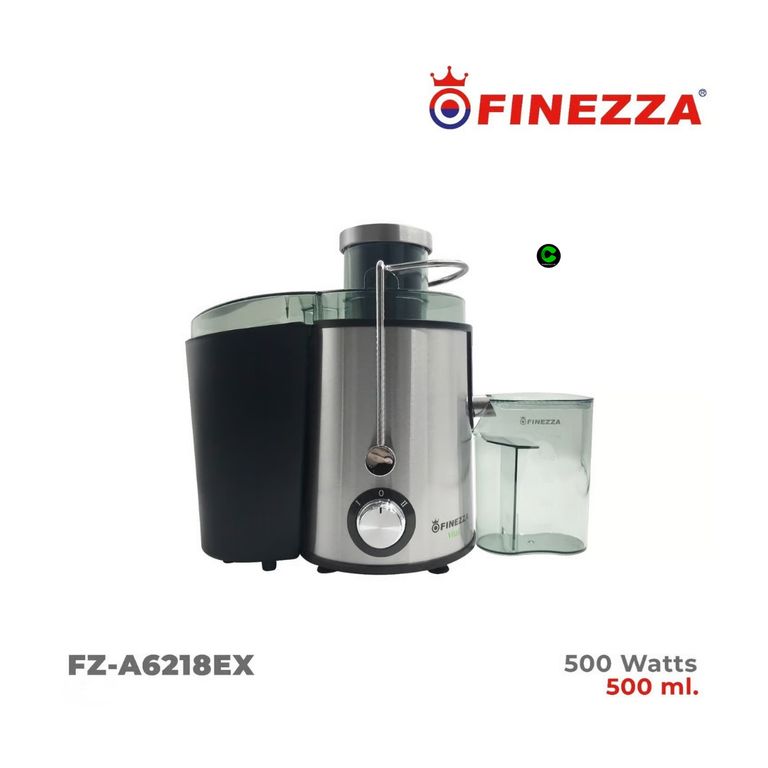 Extractor de Jugos FZ-A6218EX 2 Velocidades