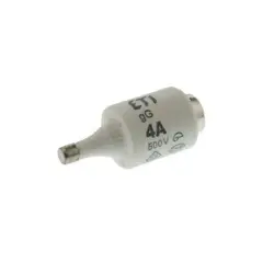 ETI - Fusible Diazed Tipo Botella Dii 4a500v