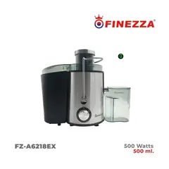 FINEZZA - Extractor Eléctrico FZ-A6218EX 500 W