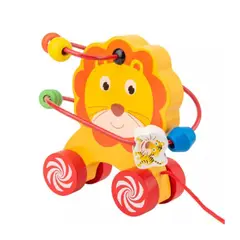 GENERICO - Circuito De Arrastre Didactico