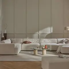 GENERICO - Seccional Izquierdo Rinconero Longhe Grande Gala Tejido - Blanco