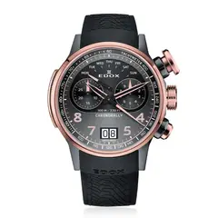 EDOX - Reloj Para Hombre 38003 TINGR GNR