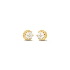 GUESS - Aretes Joya Mujer JUBE01194JWYGT/U