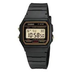 CASIO - Reloj Para Hombre F-91WG-9