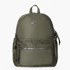 OCEANO - Mochila Klem Verde Olivo