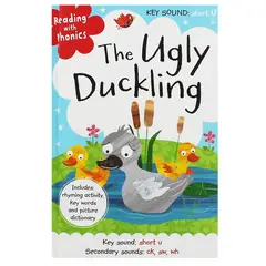 GENERICO - Libro Infantil en ingles The Ugly Duckling