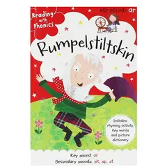 GENERICO - Libro Infantil en ingles Rumpelstinkin