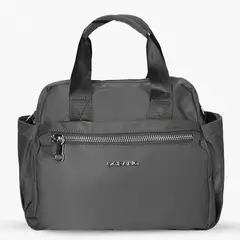 OCEANO - Bolso Dalma Plomo