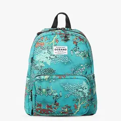 OCEANO - Mochila Lanis Verde Jade