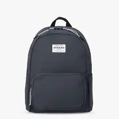 OCEANO - Mochila Velvet Azul