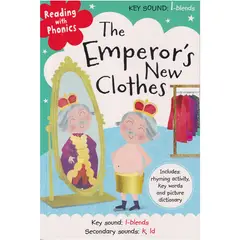 GENERICO - Libro Infantil en ingles The emperors new clothes