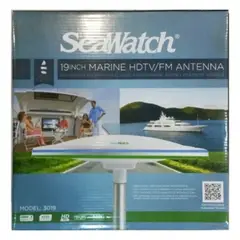 GENERICO - Antena De Tv Hdtv/fm 19 Shakespeare Seawatch 3019