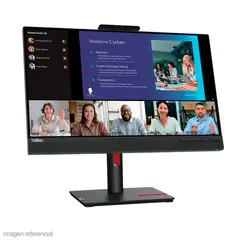 LENOVO - MONITOR THINKVISION T24v-30 23.8", 1 x HDMI, 1 x DP, 1 x VGA