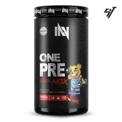 INN INNOVATE NUTRITION - Pre Entreno One Pre Nox 1Kg Fuit Punch