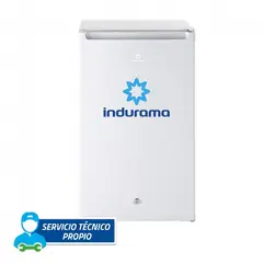 INDURAMA - Frigobar 122 litros Blanco RI-159BL