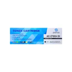 UNIVERSAL COLORS - Toner Compatible Pamas 202A CF500A Negro
