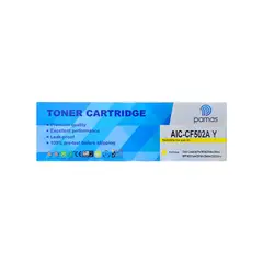 UNIVERSAL COLORS - Toner Compatible Pamas 202A CF502A YELLOW