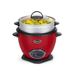 MIRAY - Olla Arrocera OM-T359RV 1.5 L Roja