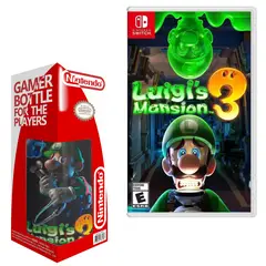NINTENDO - Luigis mansion 3 switch + Tomatodo