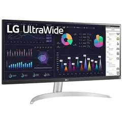 LG - Monitor UltraWide 29WQ600-W 29 FHD IPS 100Hz HDMI DP