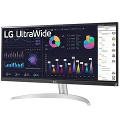 LG - Monitor UltraWide 29WQ600-W 29 FHD IPS 100Hz HDMI DP