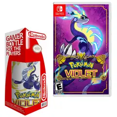 NINTENDO - Pokemon Violet Switch + Tomatodo