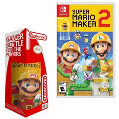 NINTENDO - Super mario maker 2 switch + Tomatodo