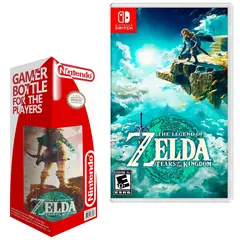 NINTENDO - The legend of zelda Tears of the Kingdom + Tomatodo