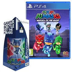 NINTENDO - Pj Masks Heroes of The Night Switch + Tomatodo