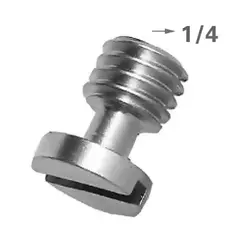 ZHIYUN - Tornillo universal para cámaras y similares 1.4 - Gimbal