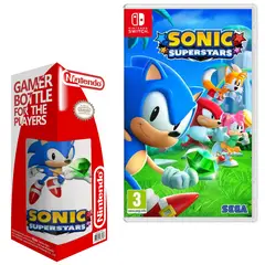 NINTENDO - Sonic Superstars Switch + Tomatodo