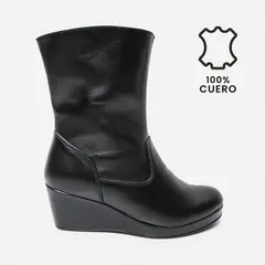MARIBU - BOTAS PURO CUERO 585