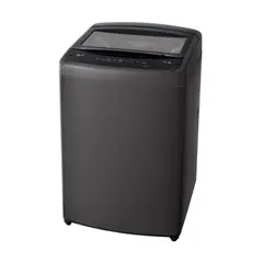 LG - LAVADORA CARGA SUPERIOR 19 KG WT19BVTB TURBODRUM NEGRO CLARO